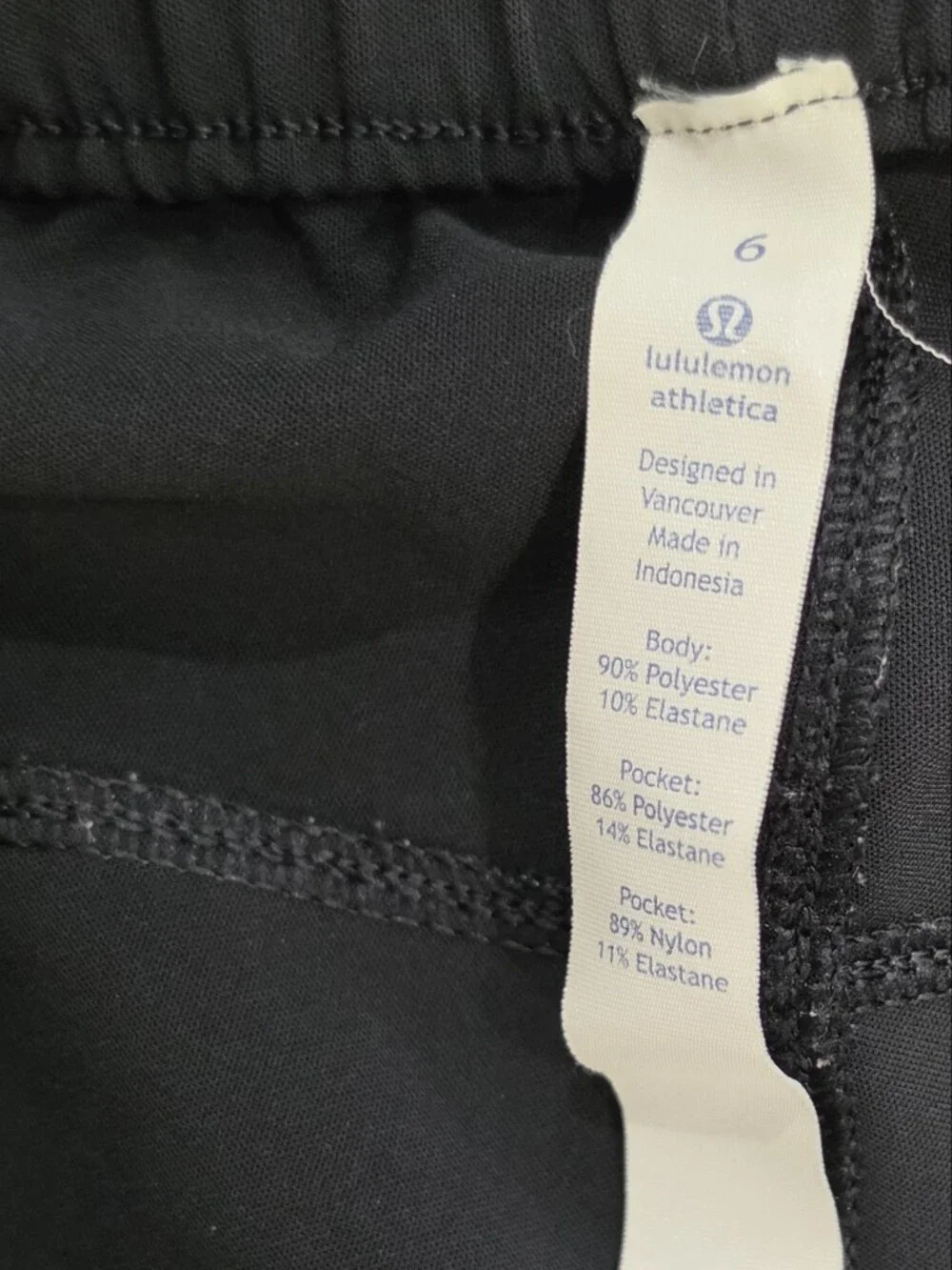 lululemon athletica everyday comfort